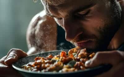 Quel est le régime alimentaire d’un combattant ?
