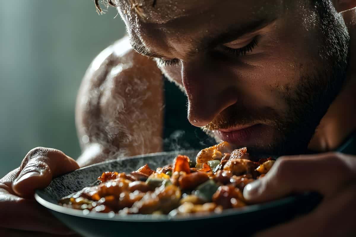 Quel est le régime alimentaire d'un combattant ?