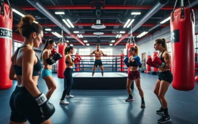 Boxe anglaise : maîtriser les fondamentaux en 30 jours (programme détaillé)