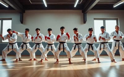 Classement des 10 arts martiaux les plus puissants au monde (analyse objective)