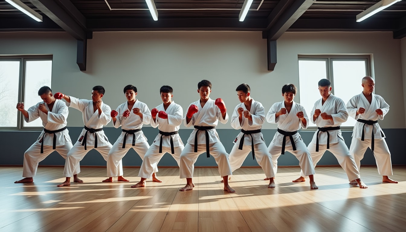 Classement des 10 arts martiaux les plus puissants au monde (analyse objective) découvrez notre analyse objective des 10 arts martiaux les plus puissants au monde : origines, techniques clés et avantages, pour trouver la discipline qui vous correspond le mieux.
