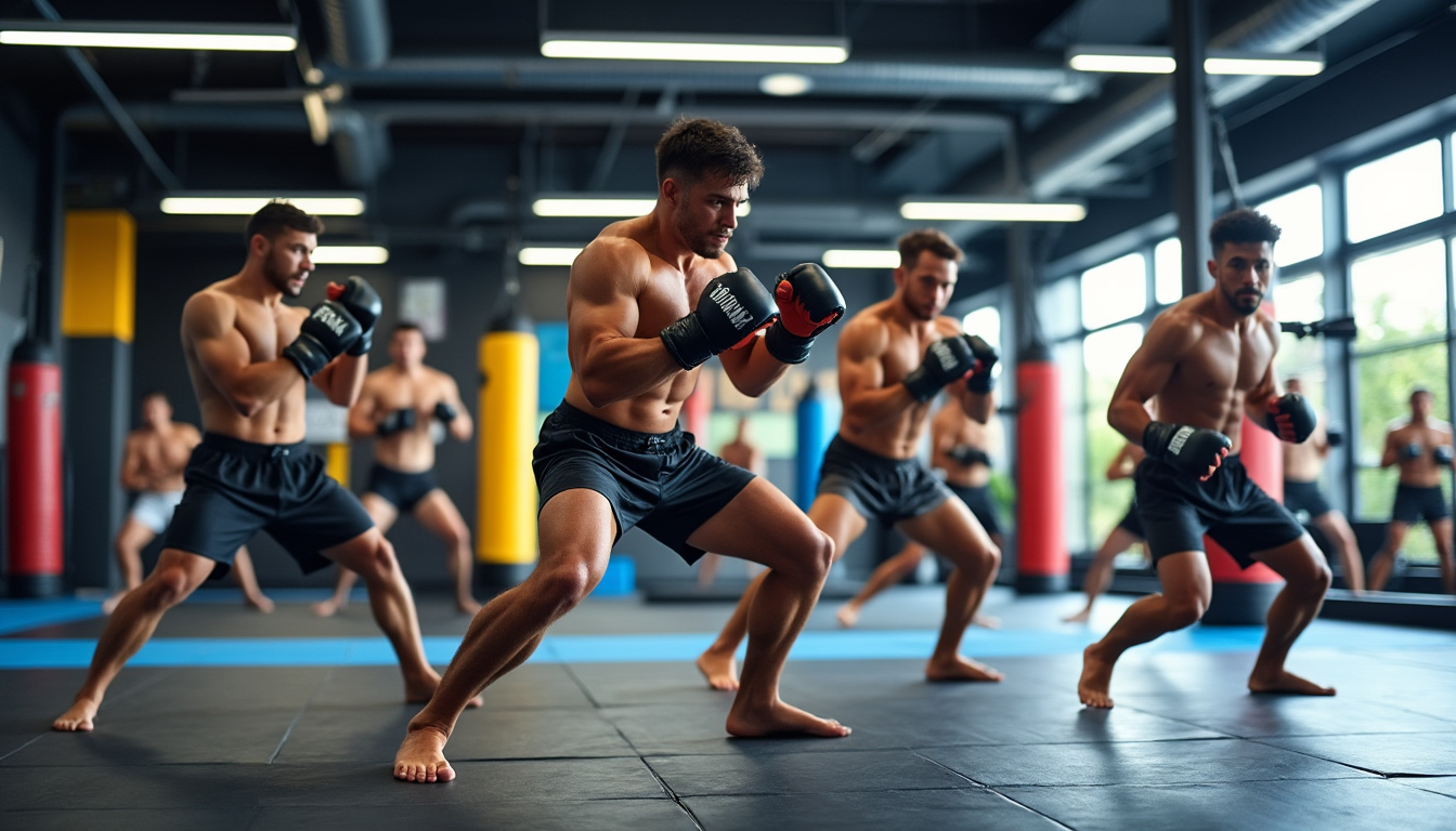 découvrez un programme d'entraînement mma sur 12 semaines, conçu pour vous transformer en un combattant complet. suivez des séances progressives et équilibrées pour améliorer votre force, endurance, techniques et mental.