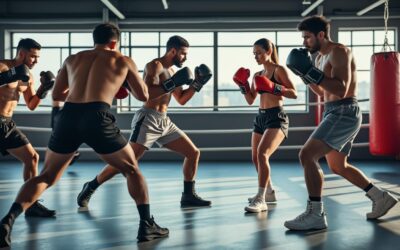 25 enchaînements de boxe essentiels : du débutant au niveau avancé (vidéos)