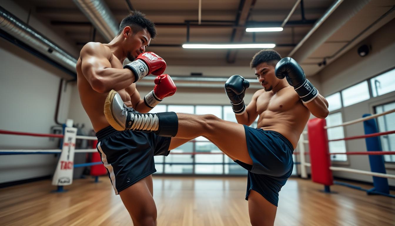 découvrez la boxe française (savate), un art noble du combat pieds-poings alliant technique, élégance et efficacité. apprenez ses principes, son histoire et ses bienfaits.