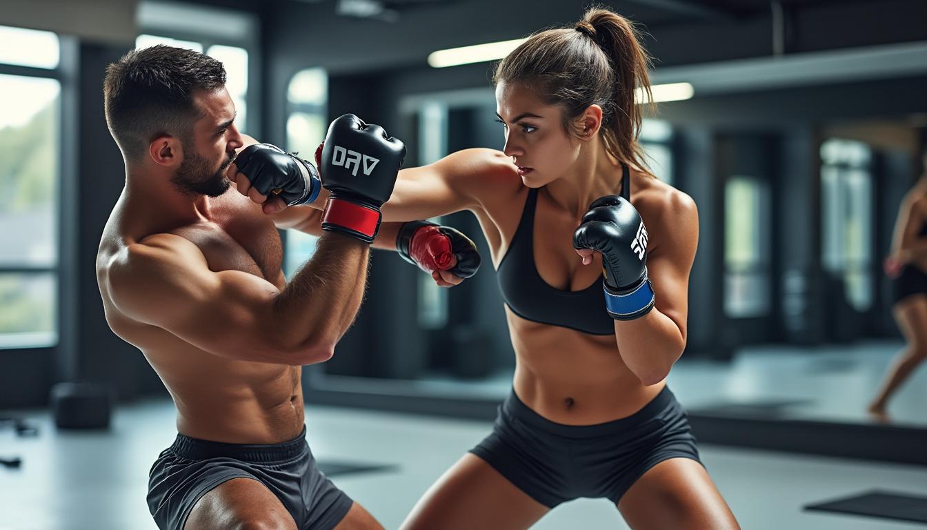 découvrez le parcours complet pour devenir combattant mma, de l'amateur au professionnel, avec conseils, entraînements et étapes clés pour réussir dans les arts martiaux mixtes.
