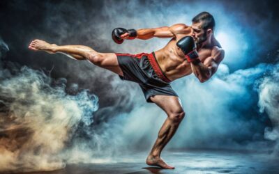 Kick boxing : guide complet du débutant au compétiteur (techniques, équipement, clubs)