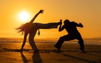 Capoeira : l’art martial brésilien qui mélange combat, danse et musique