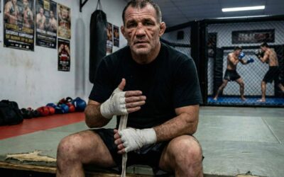 Comment vieillissent les combattants de MMA ? Le corps après la bataille