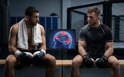 Le MMA est-il dangereux pour le cerveau ? Analyse et Prévention