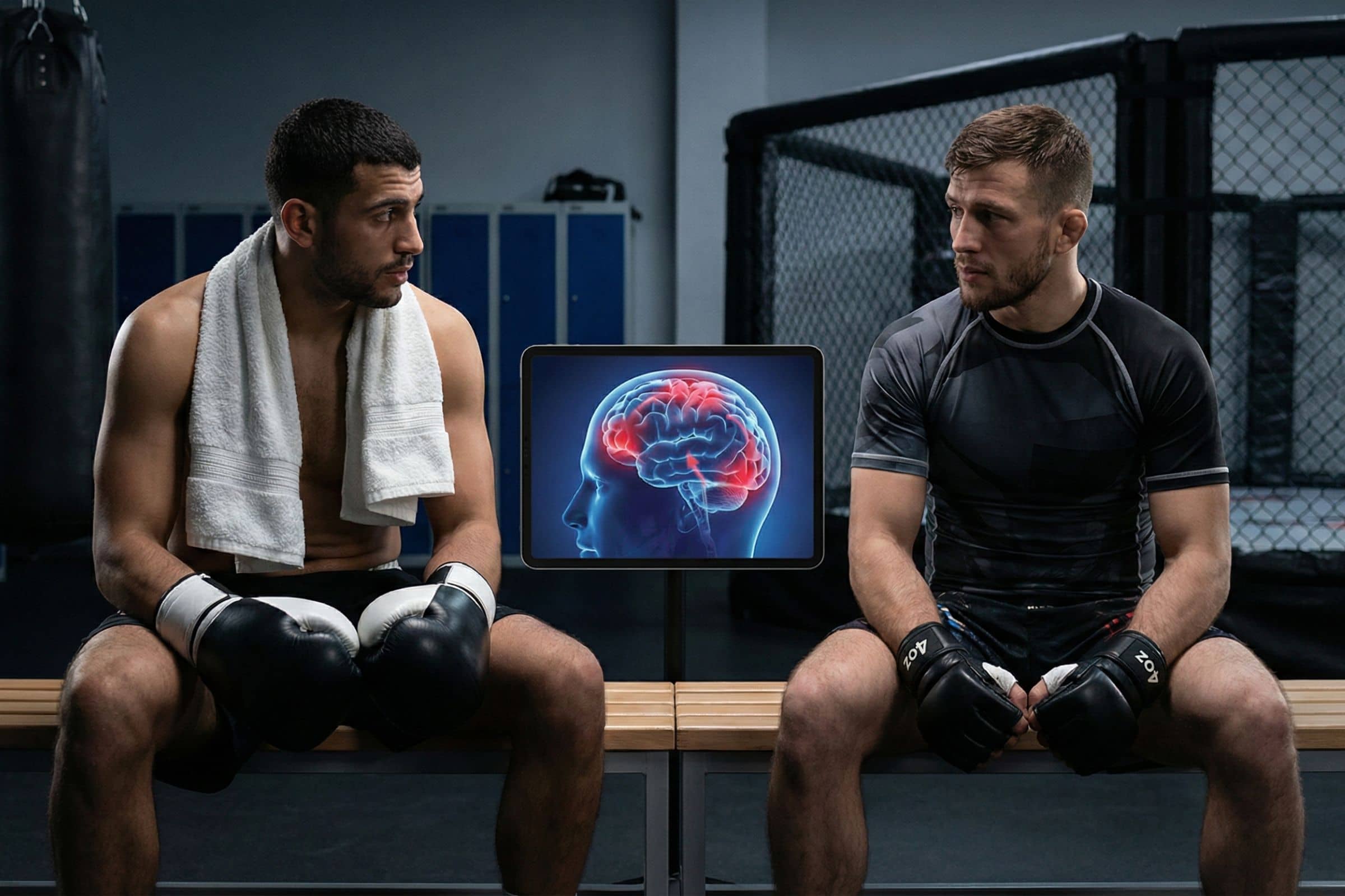 MMA est-il dangereux pour le cerveau