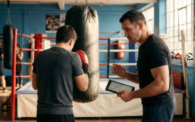Coach sportif indépendant : et si ton meilleur atout, c’était le ring ?